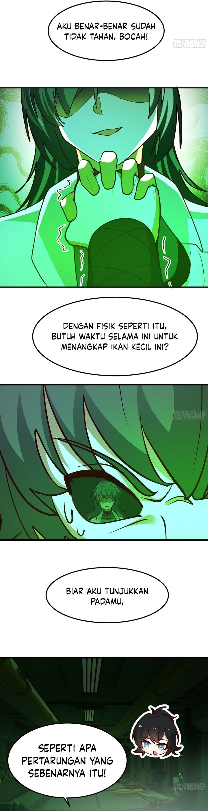 Halaman 23 dari Martial Peak Chapter 3859