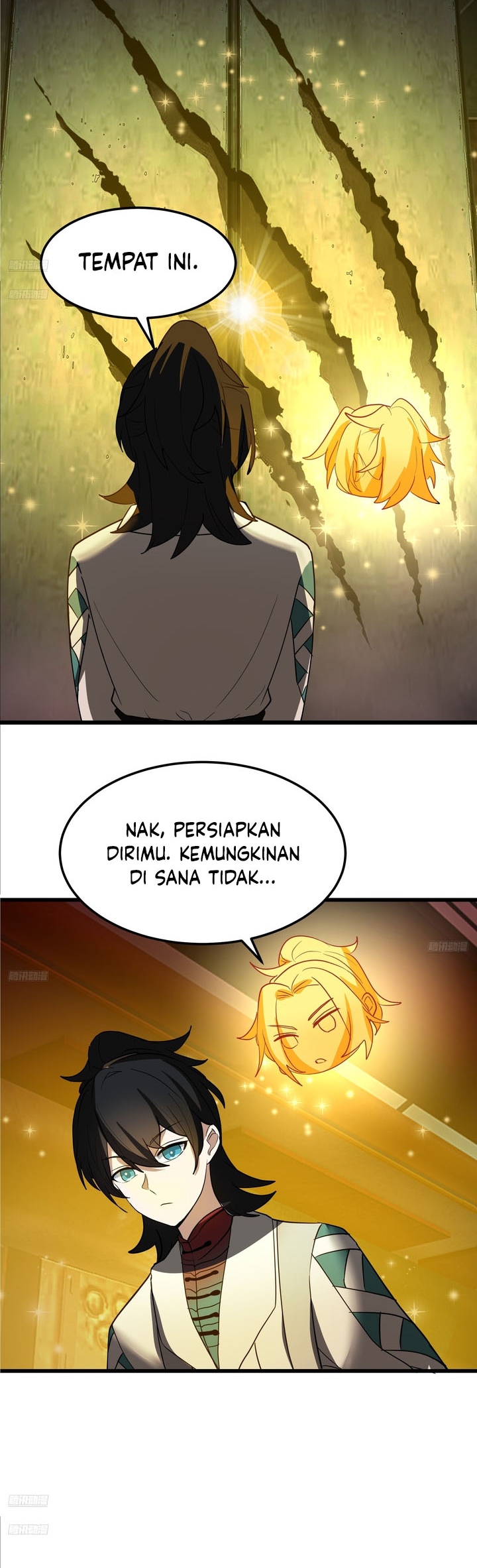 Halaman 3 dari Martial Peak Chapter 3859