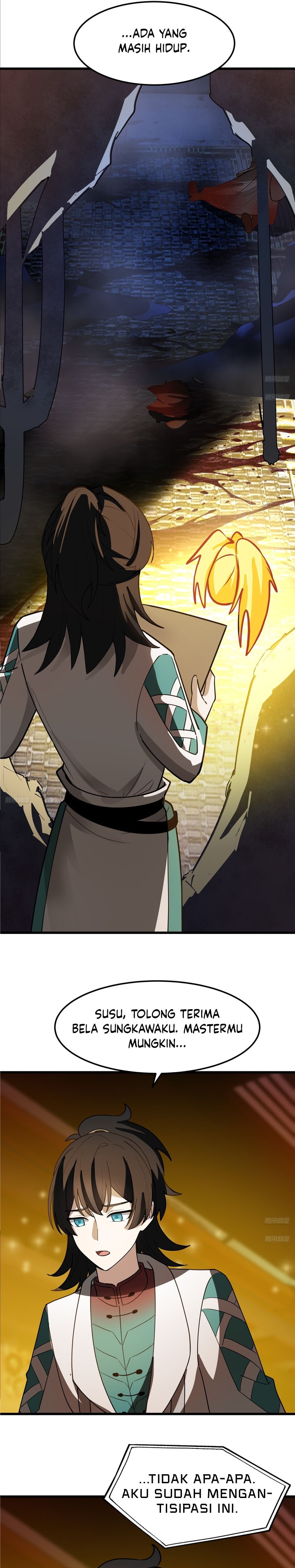 Halaman 4 dari Martial Peak Chapter 3859