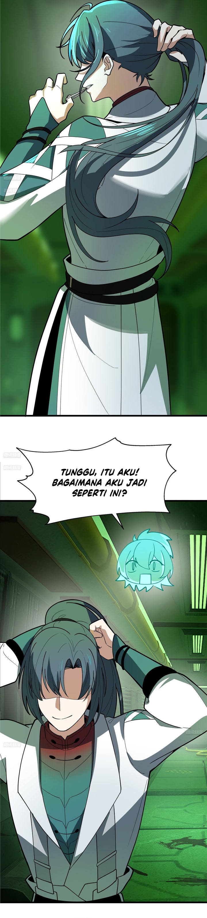Halaman 3 dari Martial Peak Chapter 3860