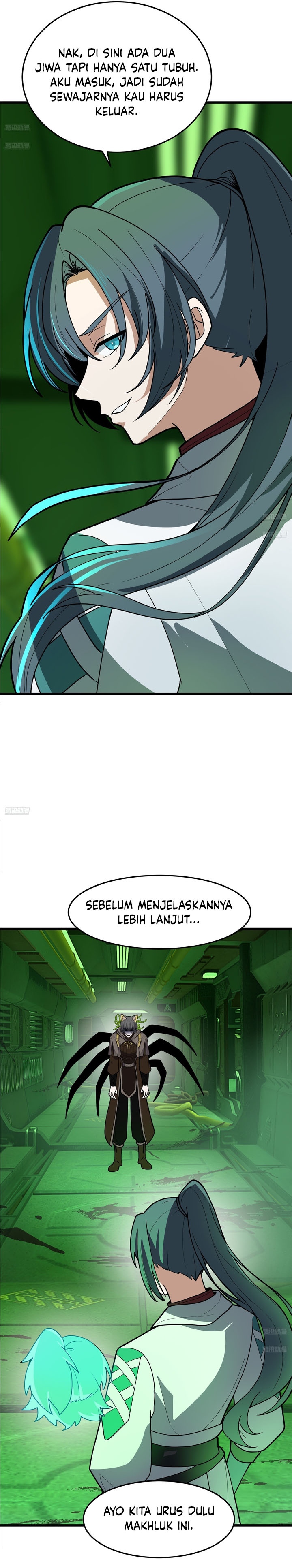 Halaman 4 dari Martial Peak Chapter 3860