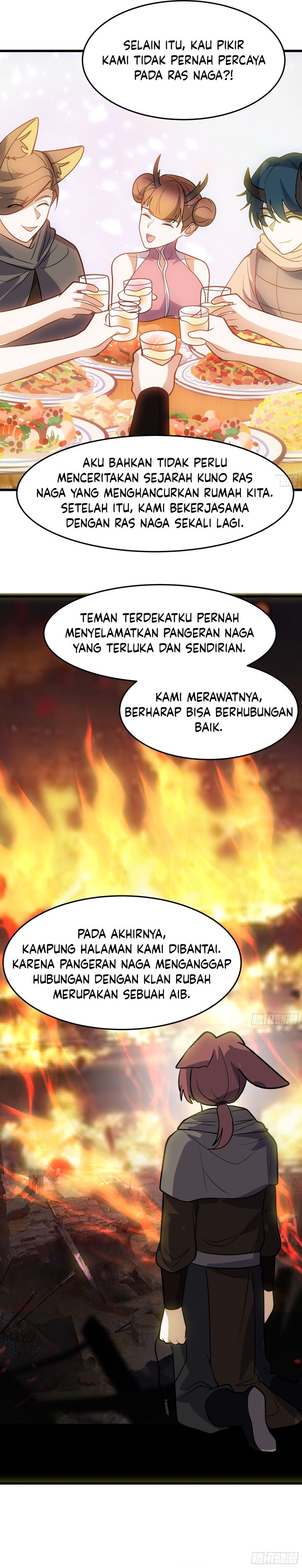 Halaman 11 dari Martial Peak Chapter 3861