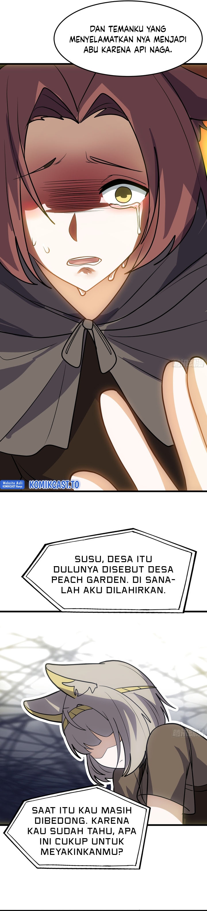 Halaman 12 dari Martial Peak Chapter 3861
