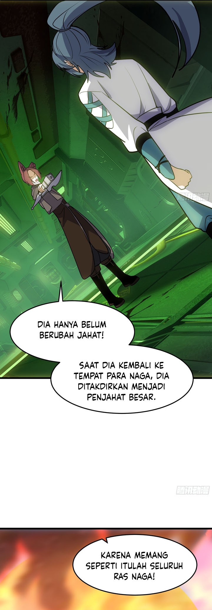 Halaman 13 dari Martial Peak Chapter 3861