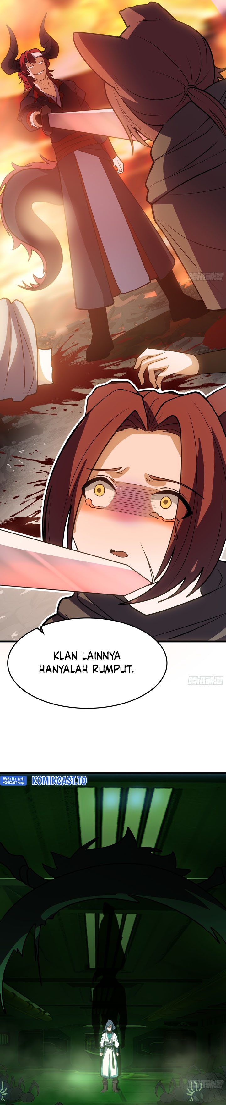 Halaman 14 dari Martial Peak Chapter 3861