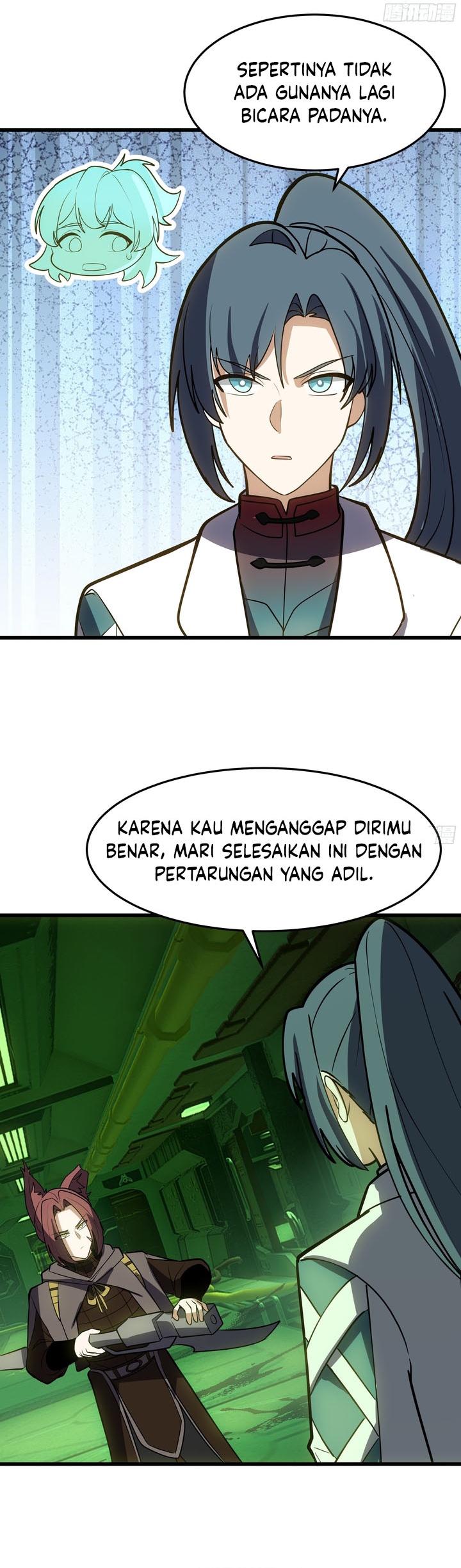 Halaman 16 dari Martial Peak Chapter 3861