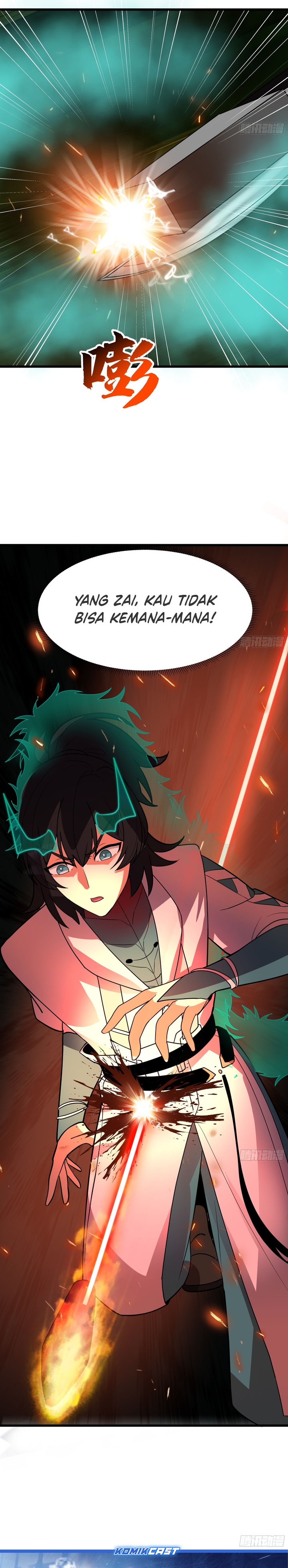 Halaman 23 dari Martial Peak Chapter 3861
