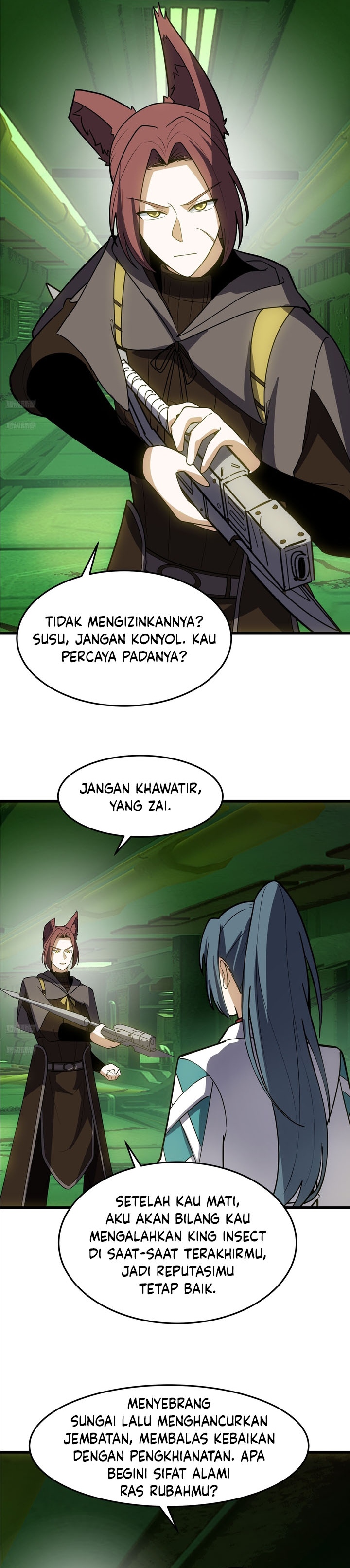 Halaman 3 dari Martial Peak Chapter 3861