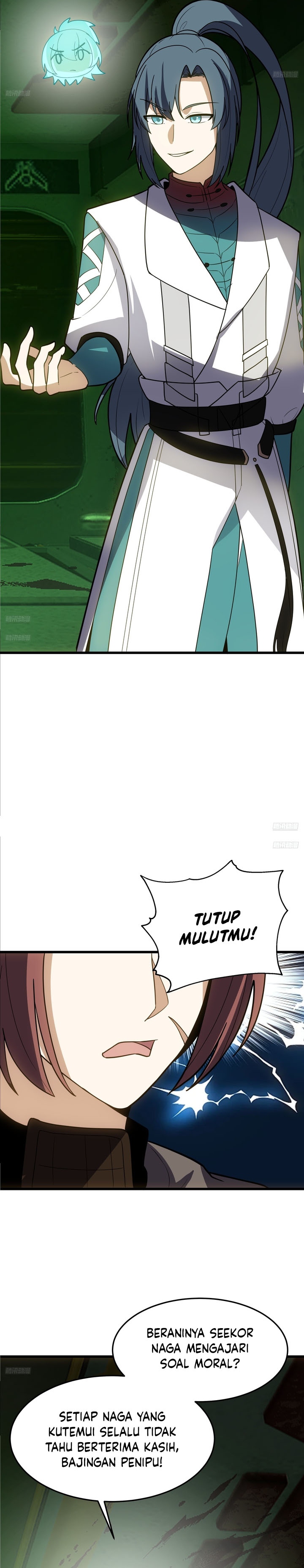 Halaman 4 dari Martial Peak Chapter 3861