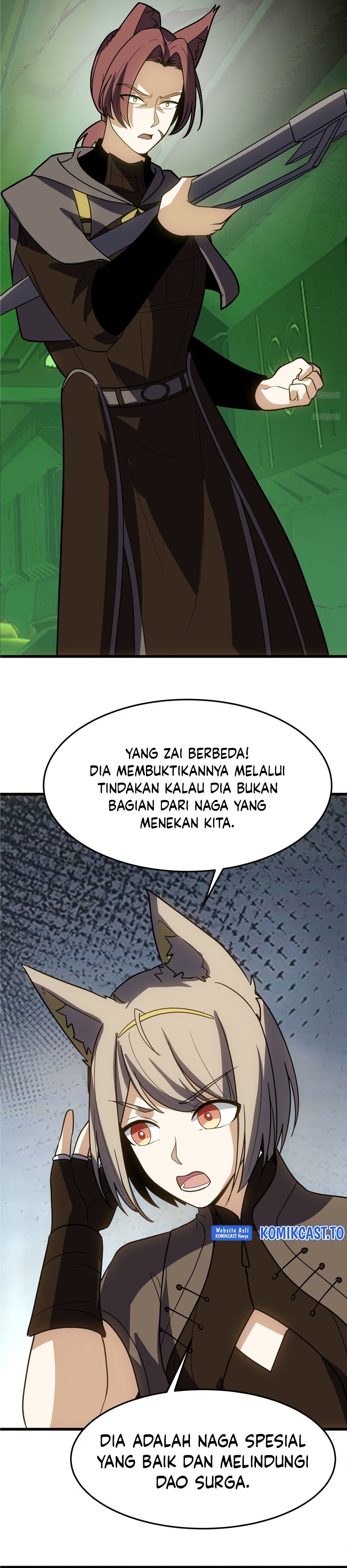 Halaman 5 dari Martial Peak Chapter 3861