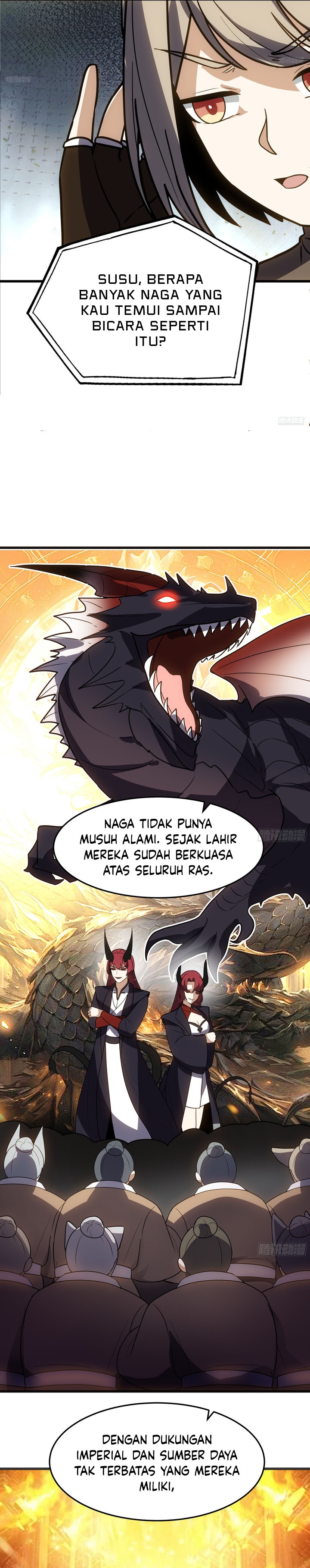 Halaman 6 dari Martial Peak Chapter 3861