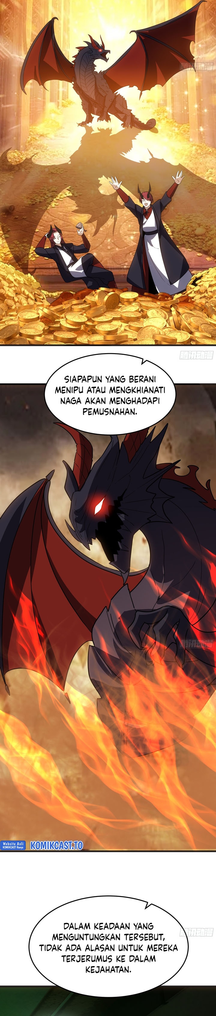 Halaman 7 dari Martial Peak Chapter 3861