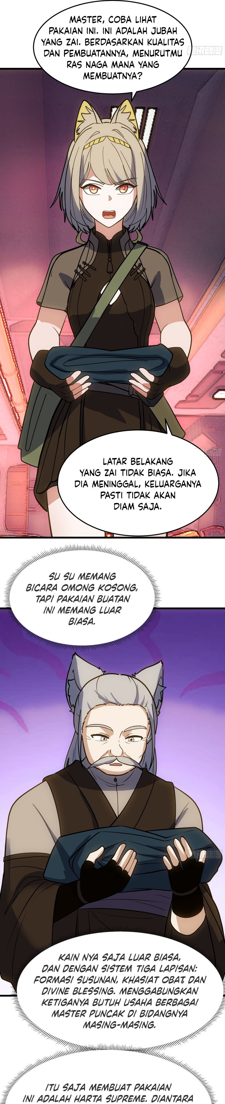 Halaman 10 dari Martial Peak Chapter 3862
