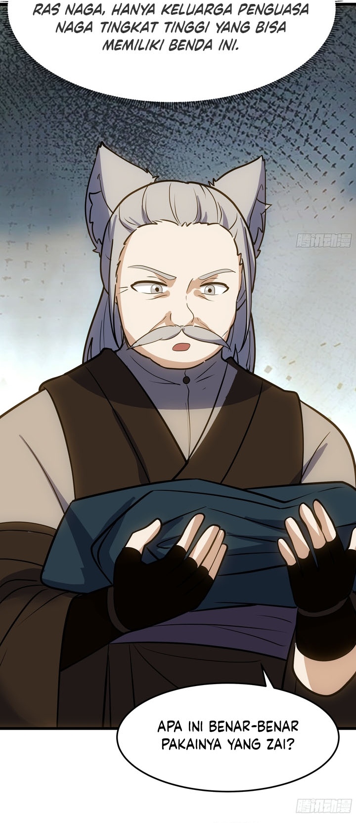 Halaman 11 dari Martial Peak Chapter 3862