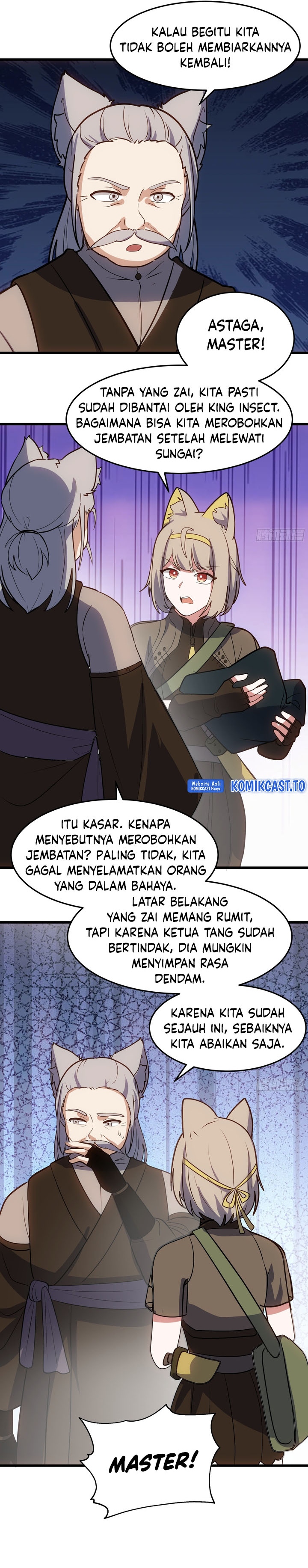 Halaman 12 dari Martial Peak Chapter 3862