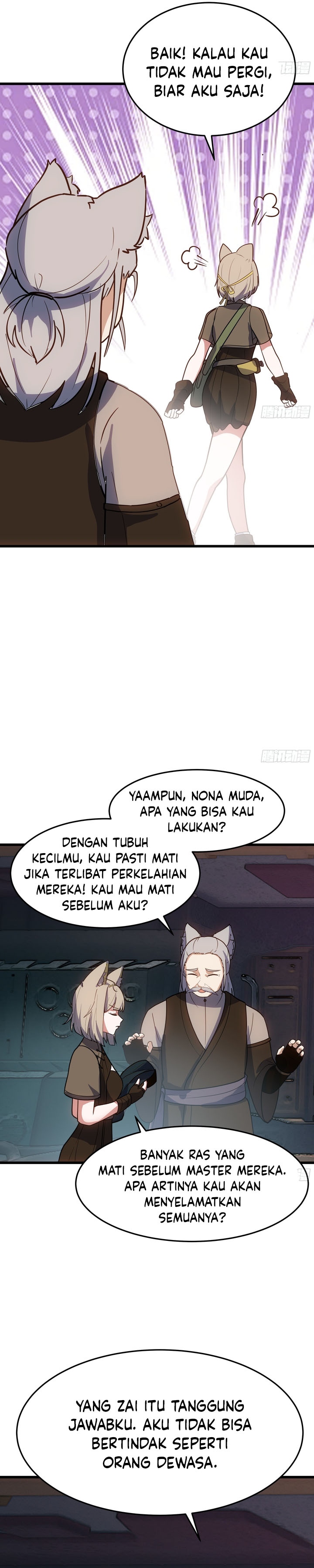 Halaman 13 dari Martial Peak Chapter 3862