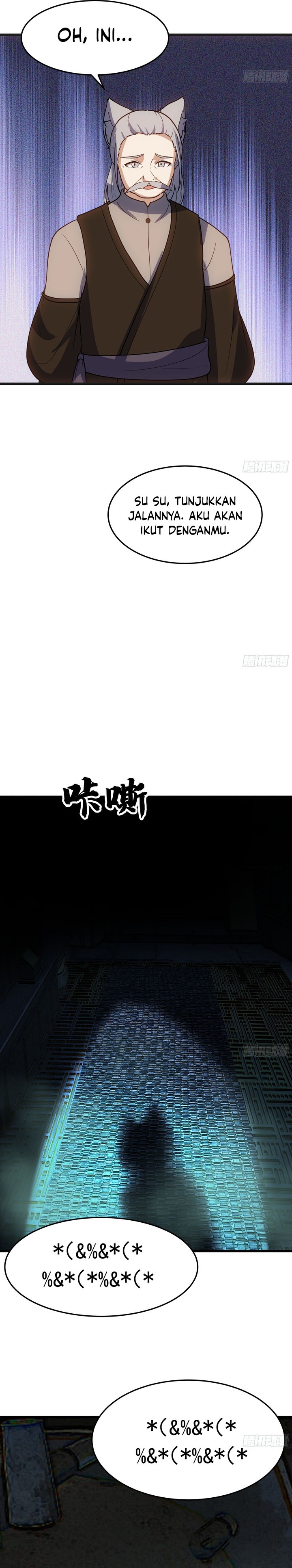 Halaman 15 dari Martial Peak Chapter 3862