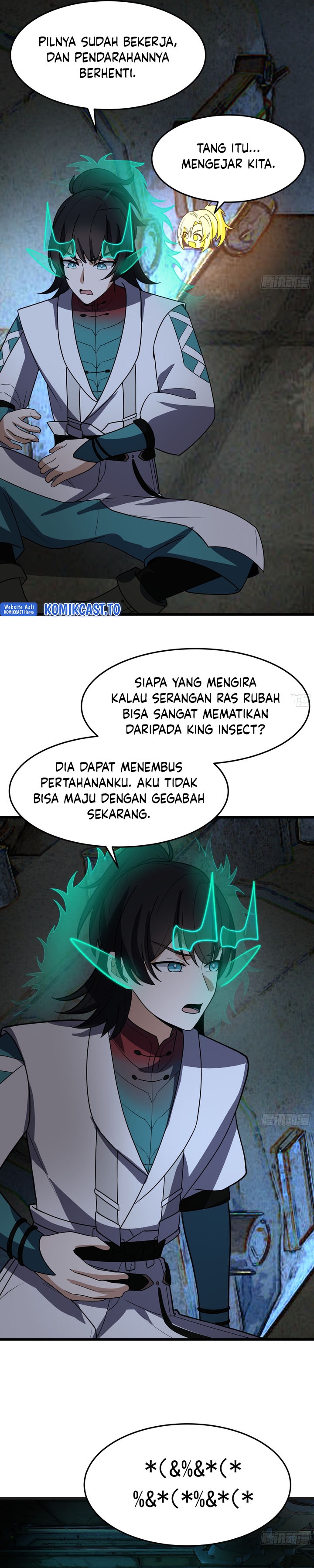 Halaman 16 dari Martial Peak Chapter 3862