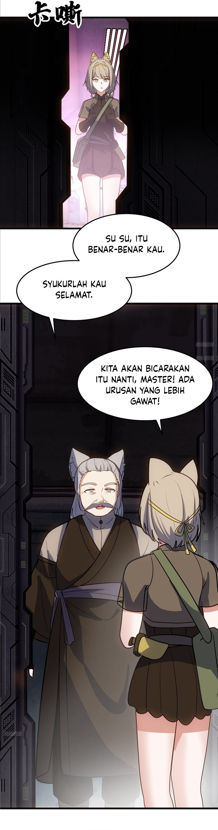 Halaman 4 dari Martial Peak Chapter 3862