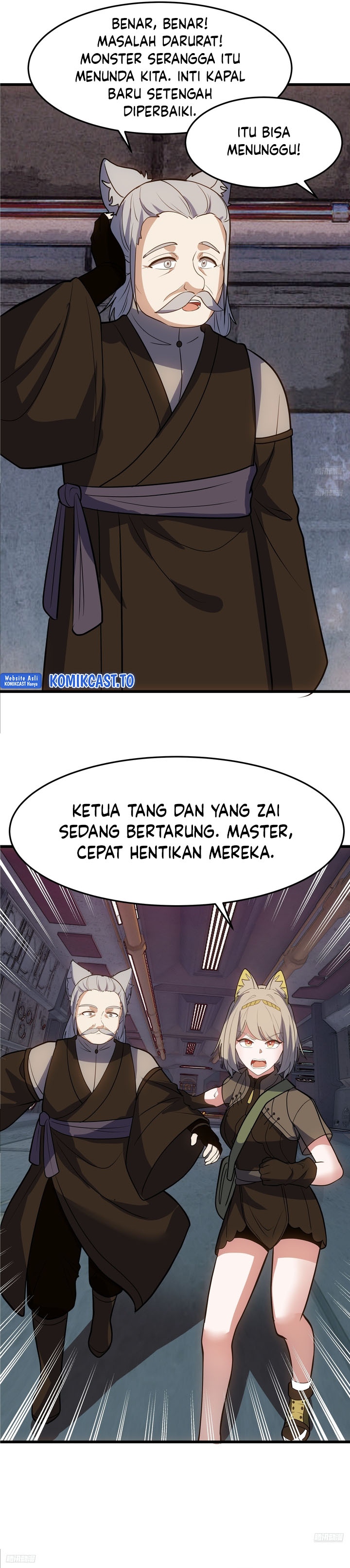 Halaman 5 dari Martial Peak Chapter 3862