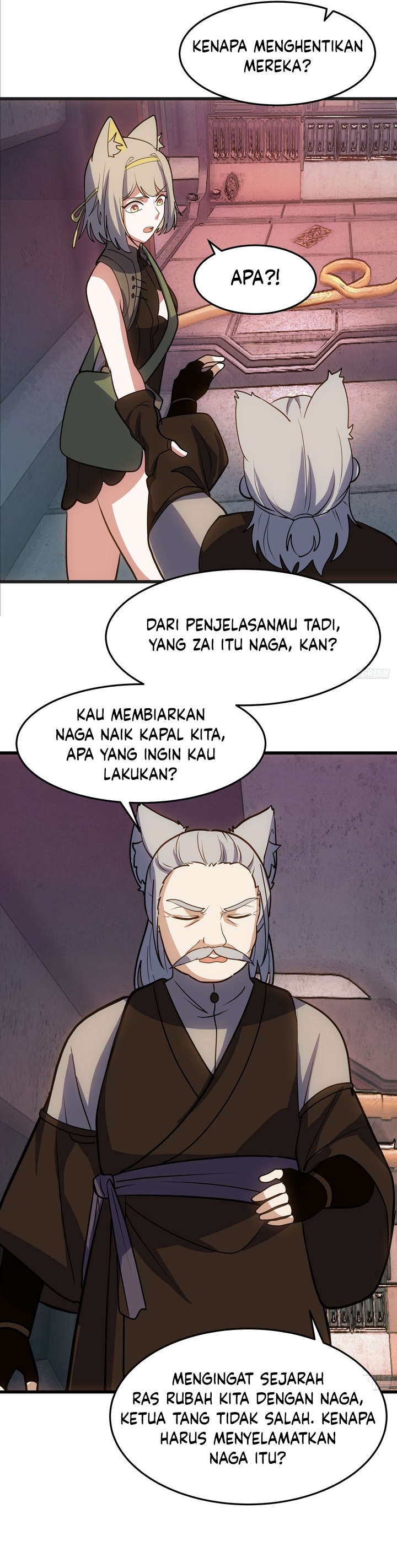 Halaman 6 dari Martial Peak Chapter 3862