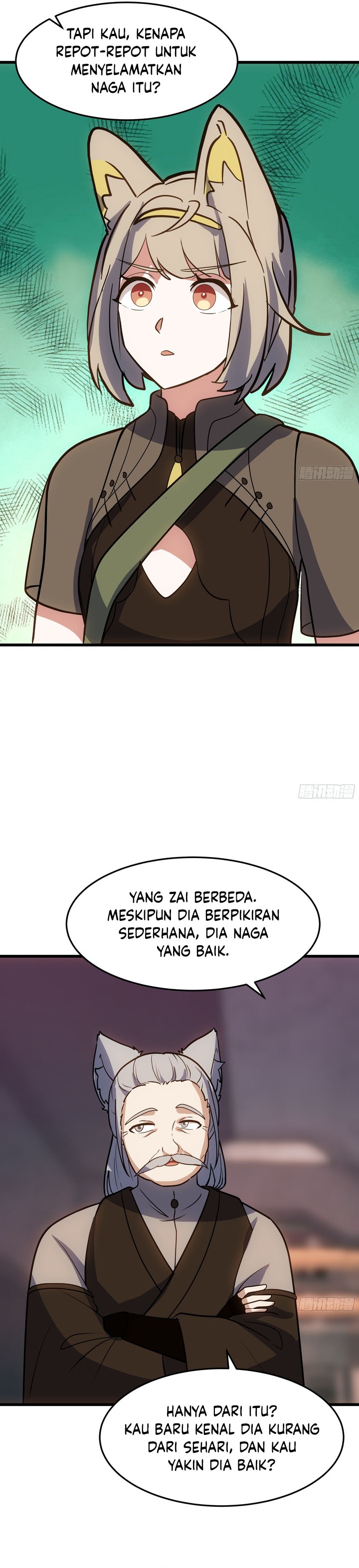 Halaman 7 dari Martial Peak Chapter 3862