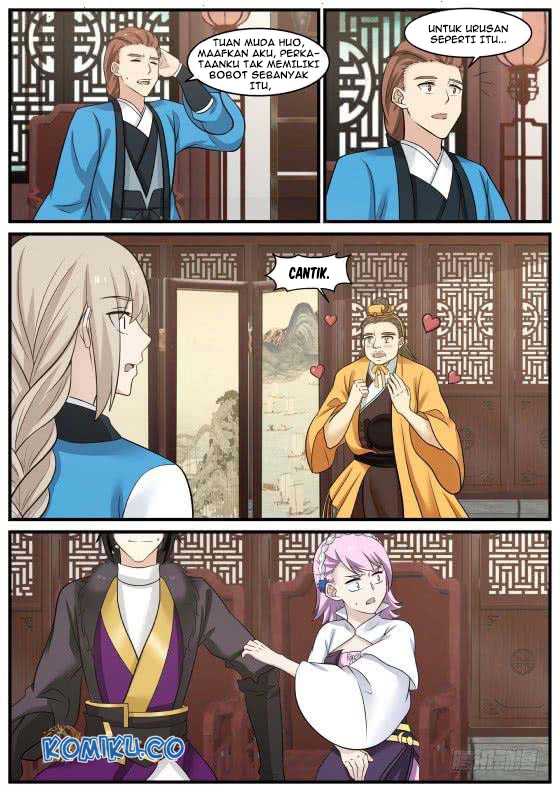 Halaman 3 dari Martial Peak Chapter 387