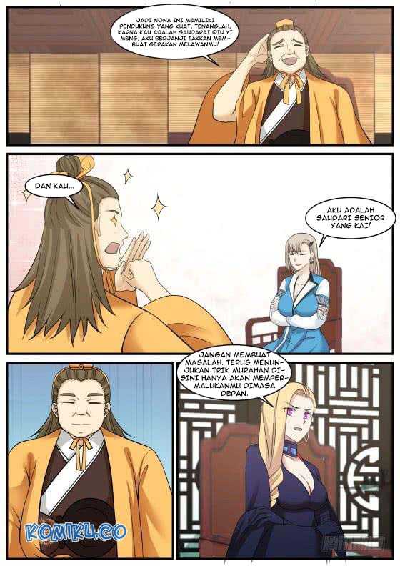 Halaman 7 dari Martial Peak Chapter 387