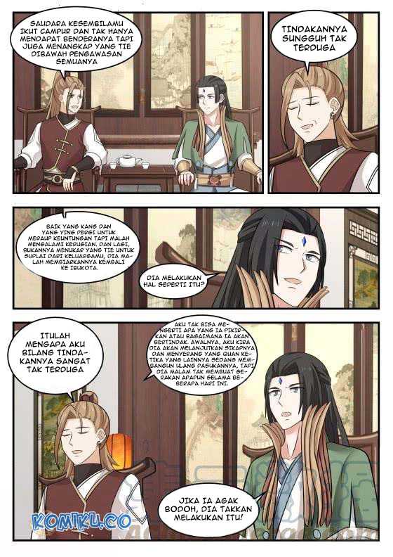 Halaman 10 dari Martial Peak Chapter 388