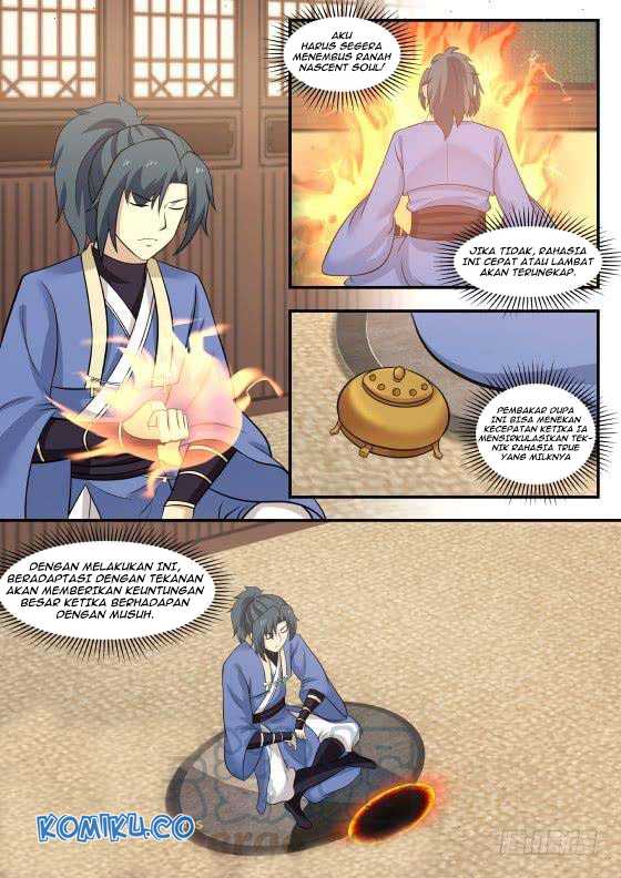 Halaman 6 dari Martial Peak Chapter 388