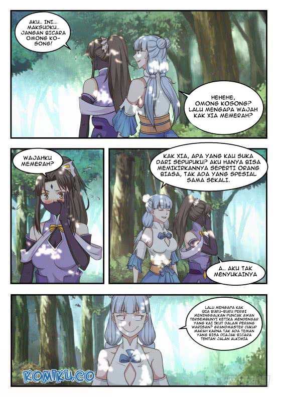 Halaman 3 dari Martial Peak Chapter 389