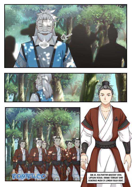 Halaman 6 dari Martial Peak Chapter 389
