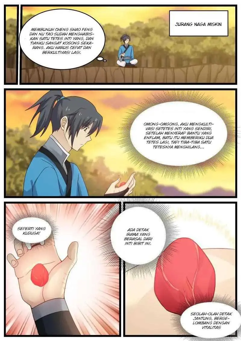 Halaman 11 dari Martial Peak Chapter 39