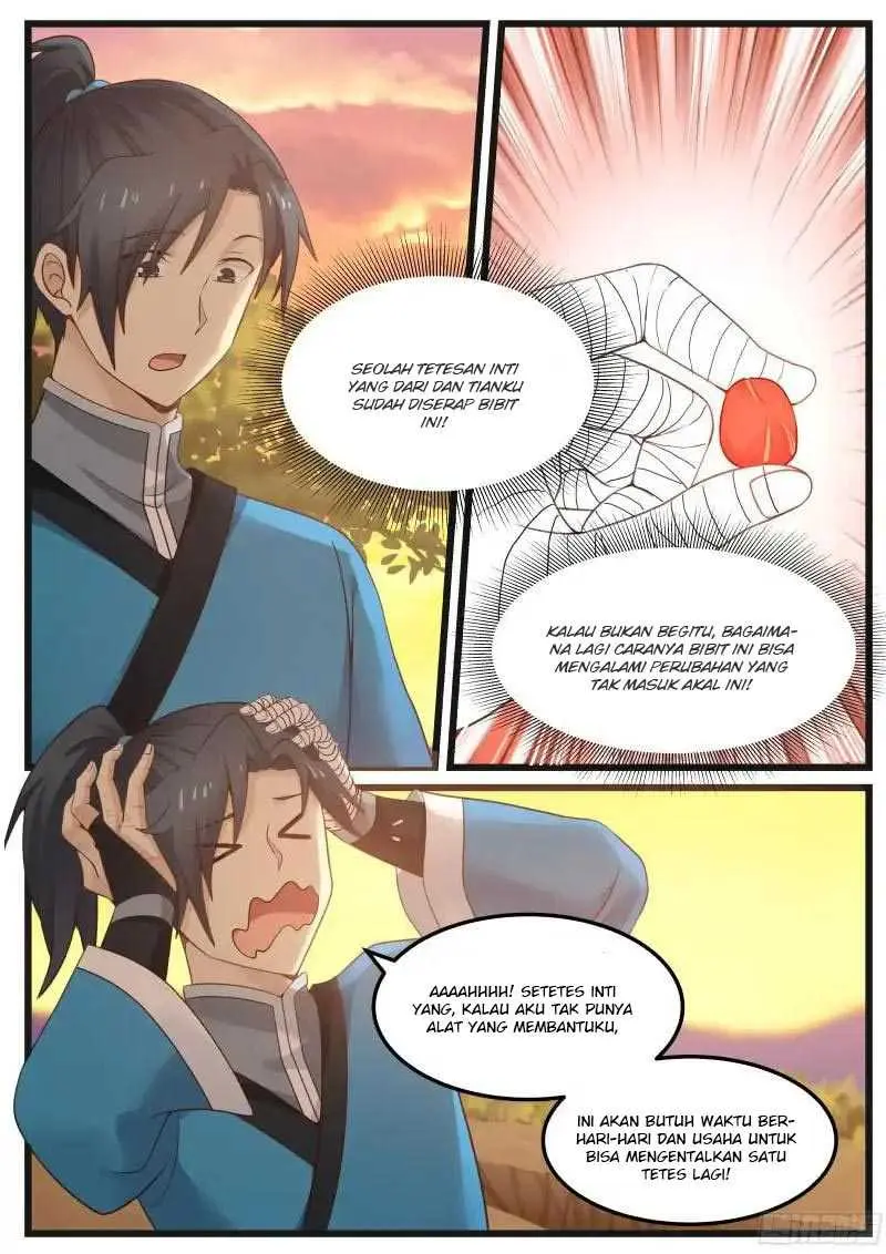 Halaman 13 dari Martial Peak Chapter 39