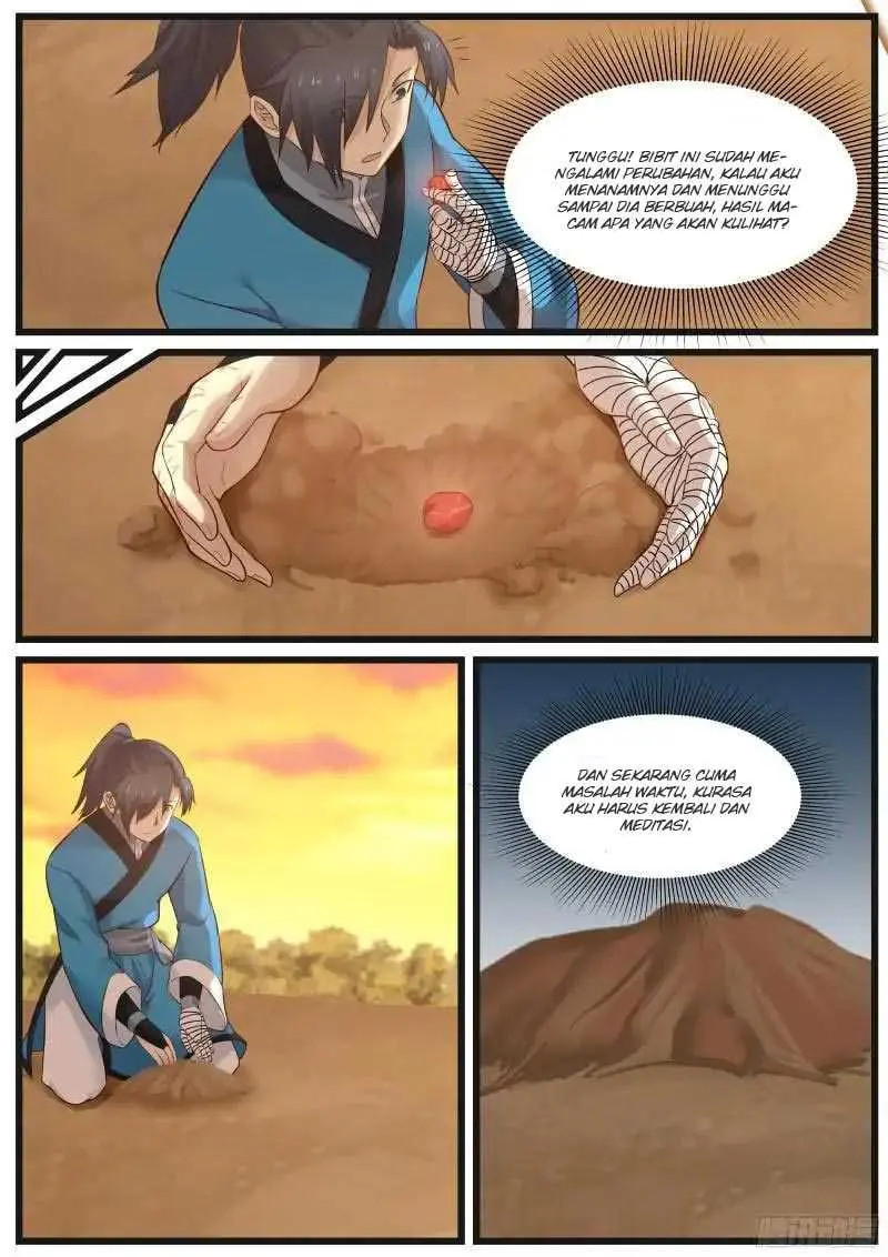 Halaman 14 dari Martial Peak Chapter 39