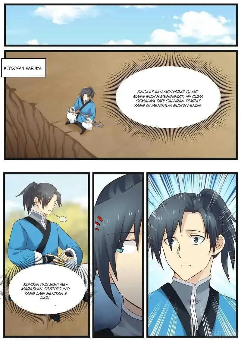 Halaman 15 dari Martial Peak Chapter 39