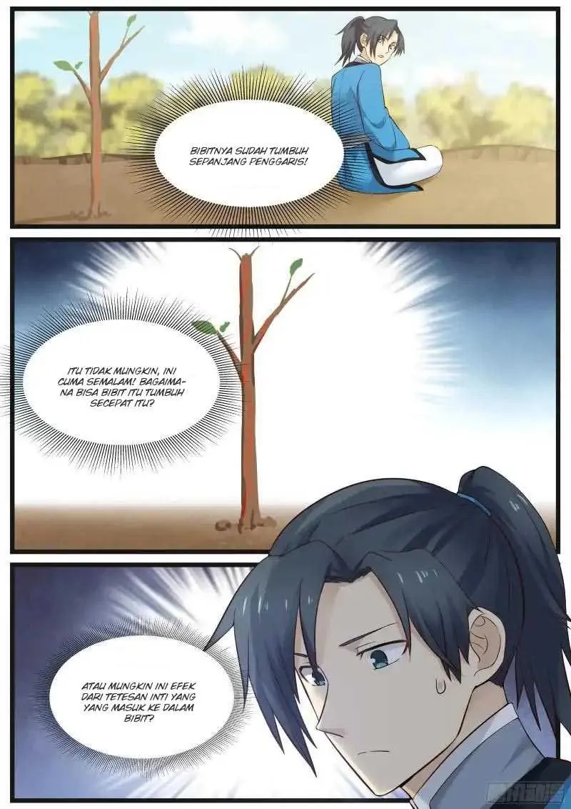 Halaman 16 dari Martial Peak Chapter 39