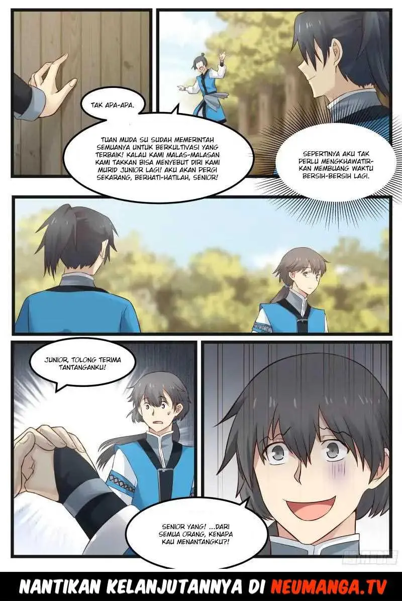 Halaman 20 dari Martial Peak Chapter 39
