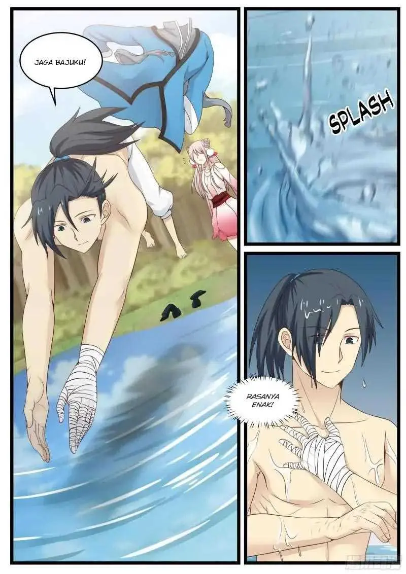 Halaman 6 dari Martial Peak Chapter 39