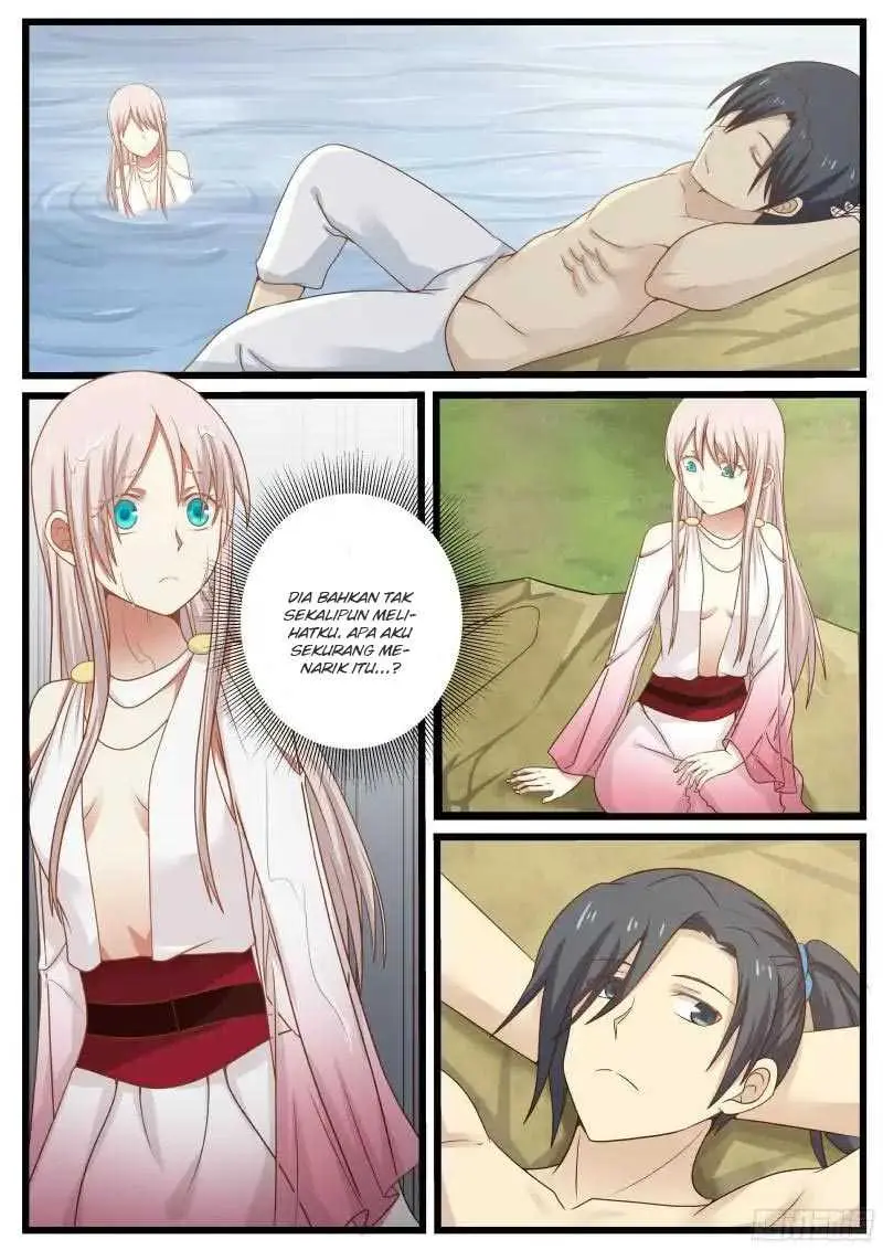 Halaman 8 dari Martial Peak Chapter 39