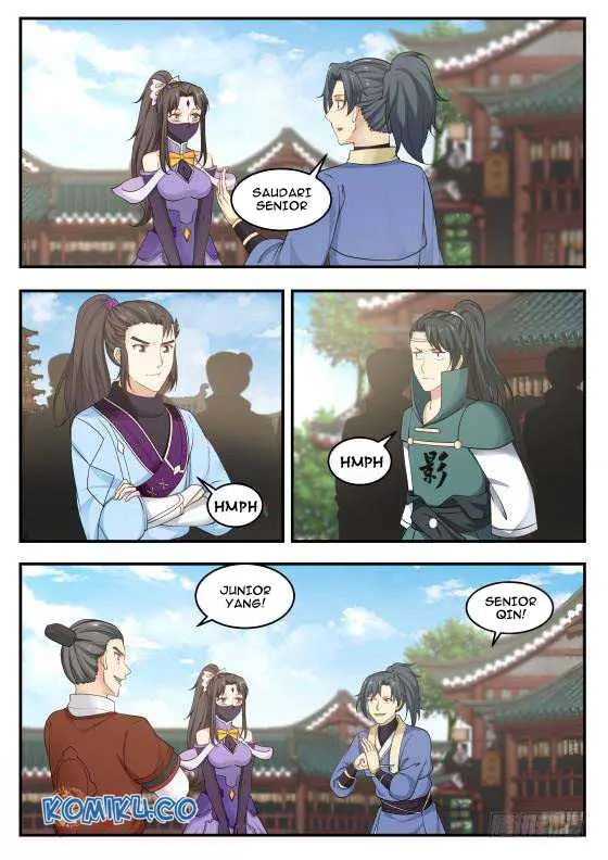 Halaman 3 dari Martial Peak Chapter 393