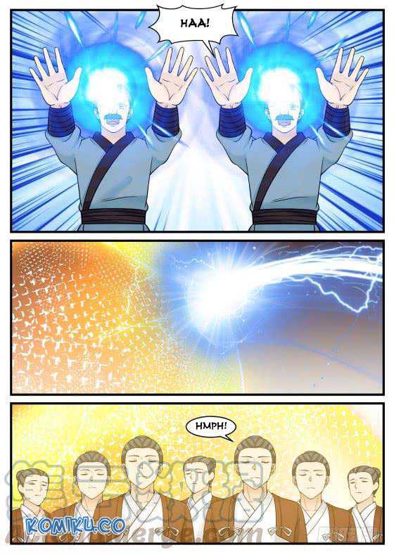 Halaman 4 dari Martial Peak Chapter 394