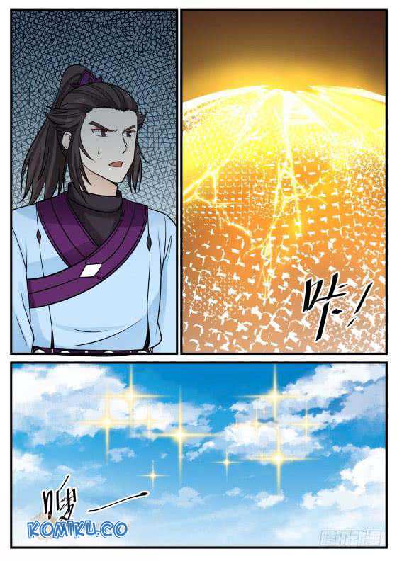 Halaman 5 dari Martial Peak Chapter 394