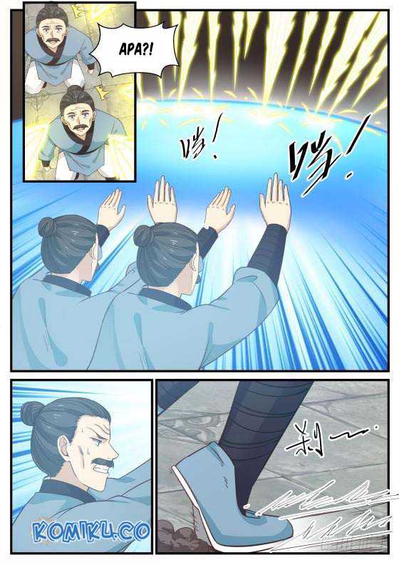Halaman 7 dari Martial Peak Chapter 394
