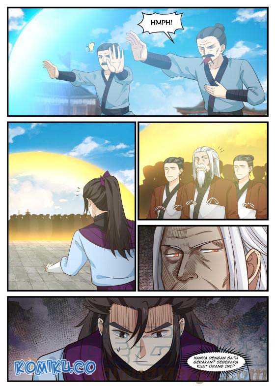 Halaman 8 dari Martial Peak Chapter 394