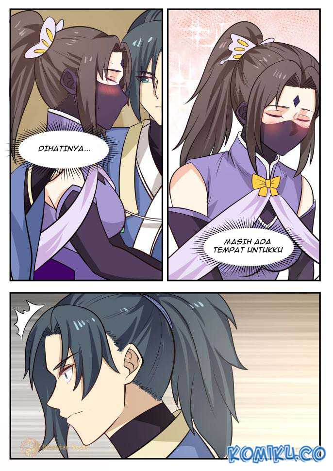 Halaman 13 dari Martial Peak Chapter 396