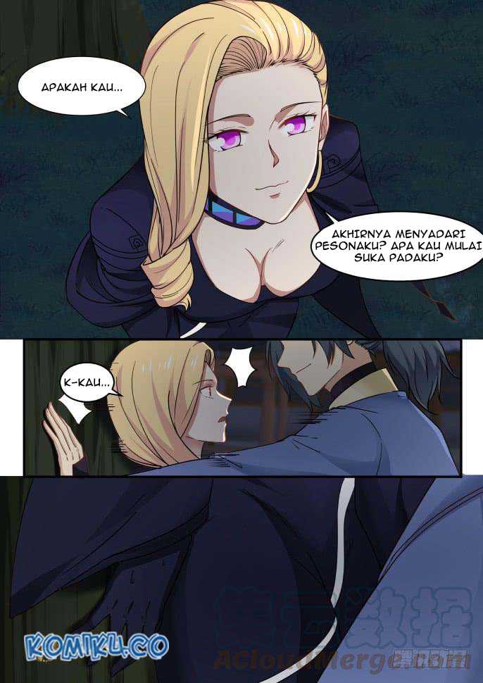 Halaman 6 dari Martial Peak Chapter 396
