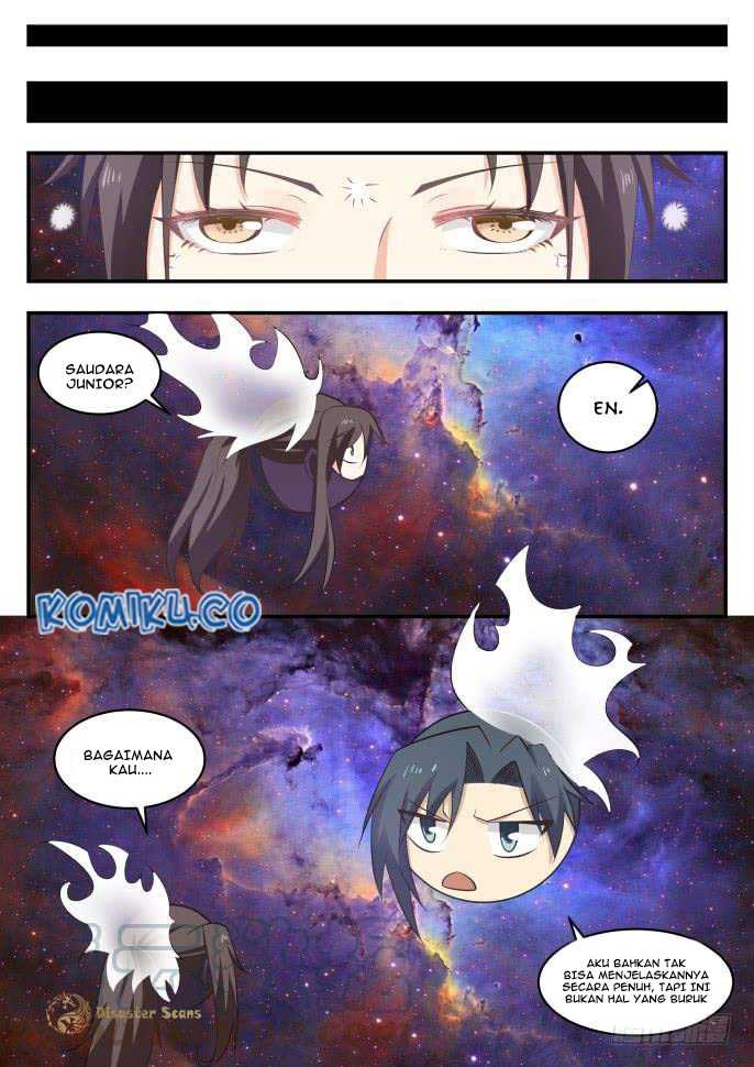 Halaman 12 dari Martial Peak Chapter 397