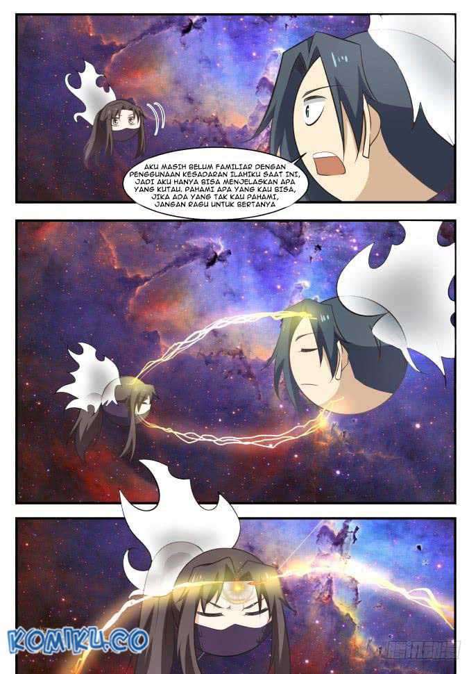 Halaman 13 dari Martial Peak Chapter 397
