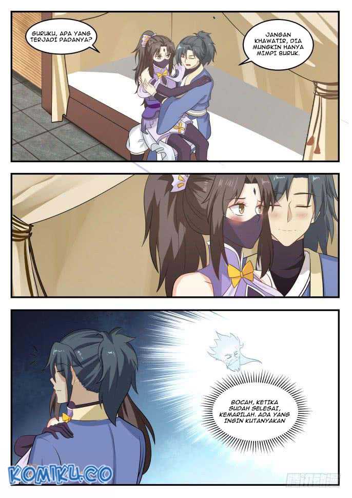Halaman 3 dari Martial Peak Chapter 397
